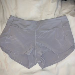Lululemon Speed Short 2.5